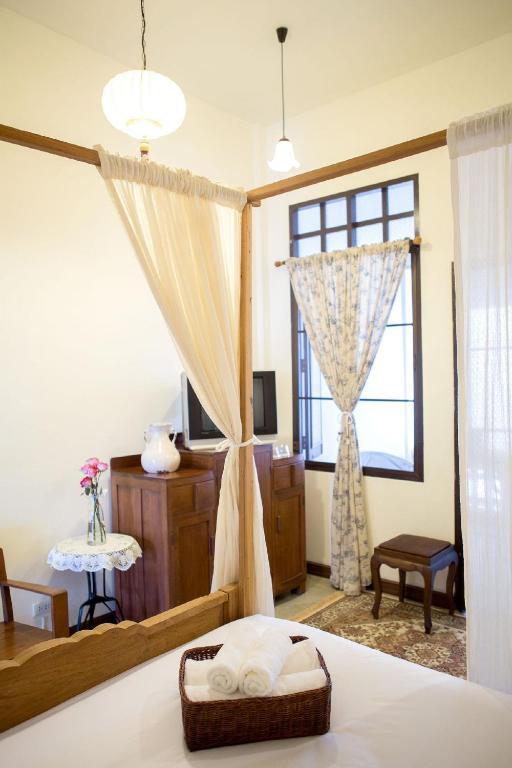 Baan Say-La Guest House Чіангмай Екстер'єр фото
