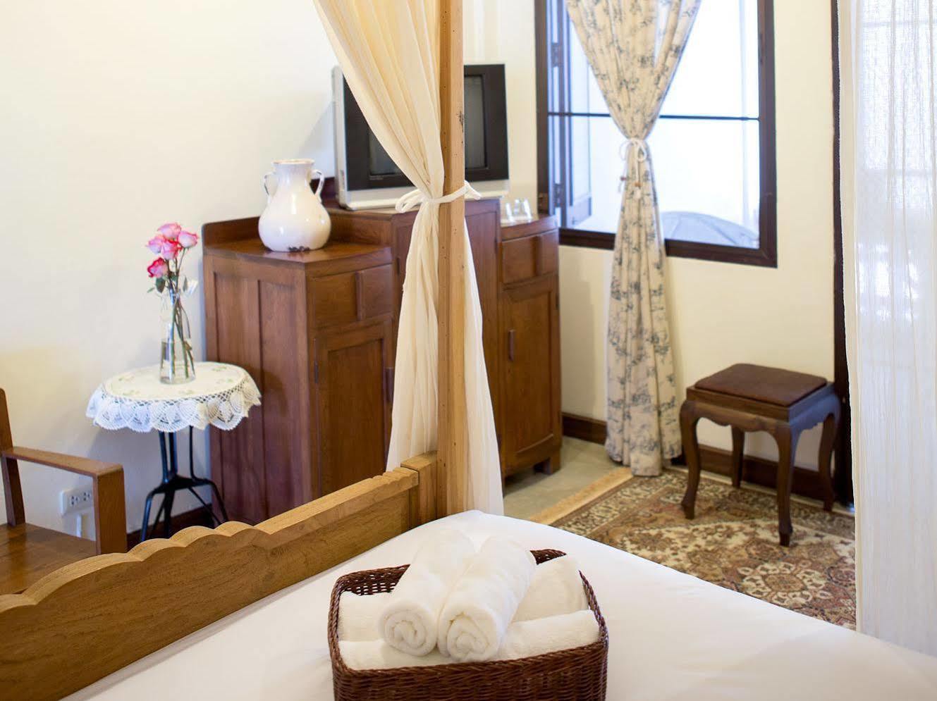 Baan Say-La Guest House Чіангмай Екстер'єр фото
